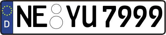 NE-YU7999