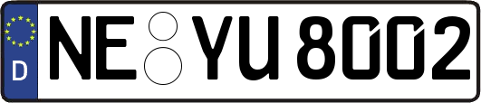 NE-YU8002