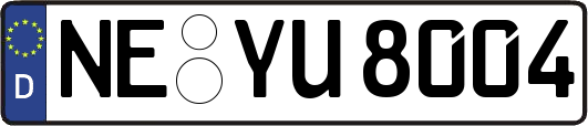 NE-YU8004
