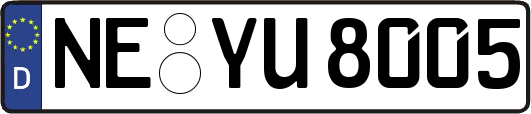 NE-YU8005