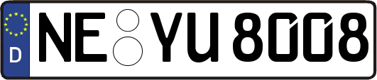 NE-YU8008