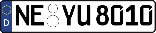 NE-YU8010