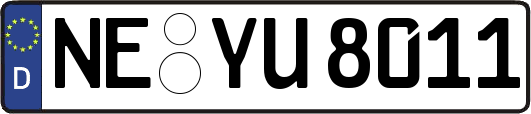 NE-YU8011
