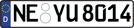 NE-YU8014