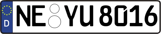 NE-YU8016