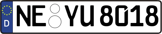 NE-YU8018