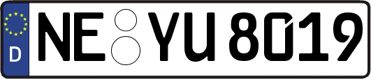 NE-YU8019