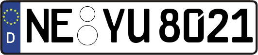NE-YU8021