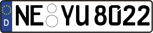 NE-YU8022