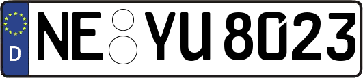 NE-YU8023