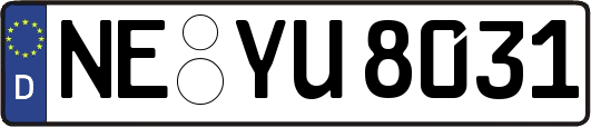 NE-YU8031