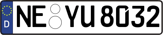 NE-YU8032