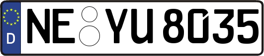 NE-YU8035