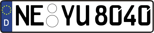 NE-YU8040