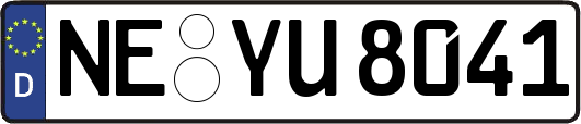 NE-YU8041
