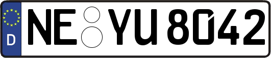 NE-YU8042