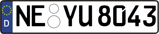 NE-YU8043