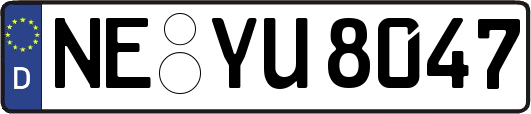 NE-YU8047