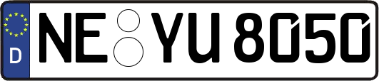 NE-YU8050
