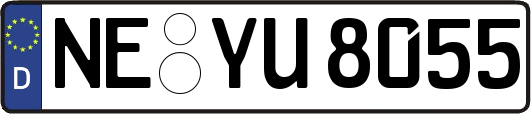 NE-YU8055