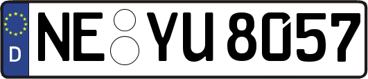 NE-YU8057