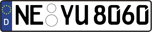 NE-YU8060