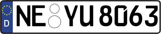 NE-YU8063