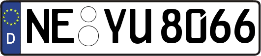 NE-YU8066