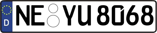 NE-YU8068