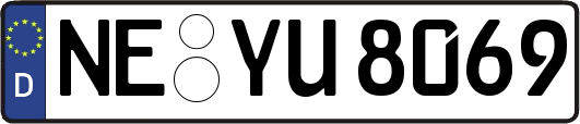 NE-YU8069