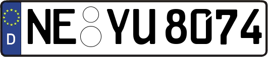 NE-YU8074