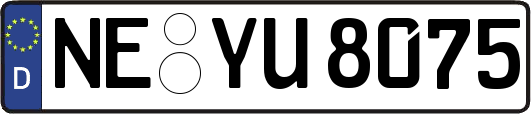 NE-YU8075
