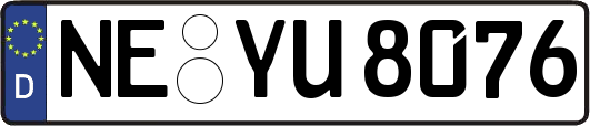 NE-YU8076