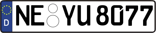 NE-YU8077