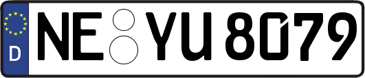 NE-YU8079