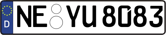 NE-YU8083