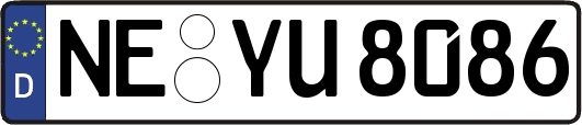 NE-YU8086
