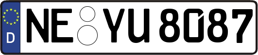NE-YU8087