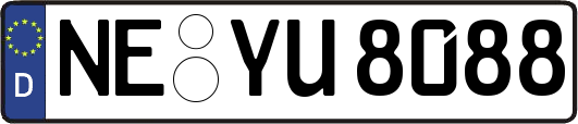 NE-YU8088