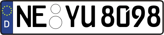 NE-YU8098