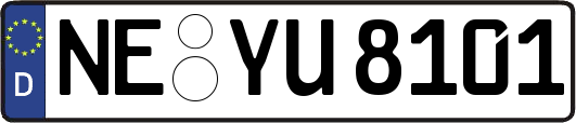 NE-YU8101
