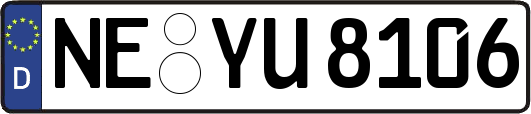 NE-YU8106
