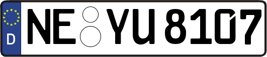 NE-YU8107