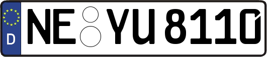 NE-YU8110