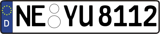 NE-YU8112