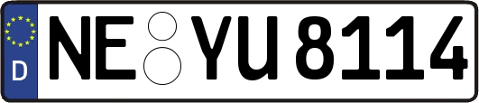 NE-YU8114