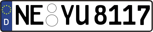 NE-YU8117