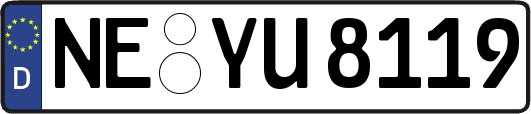 NE-YU8119