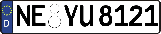 NE-YU8121