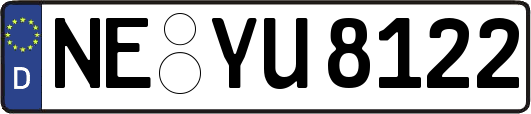 NE-YU8122